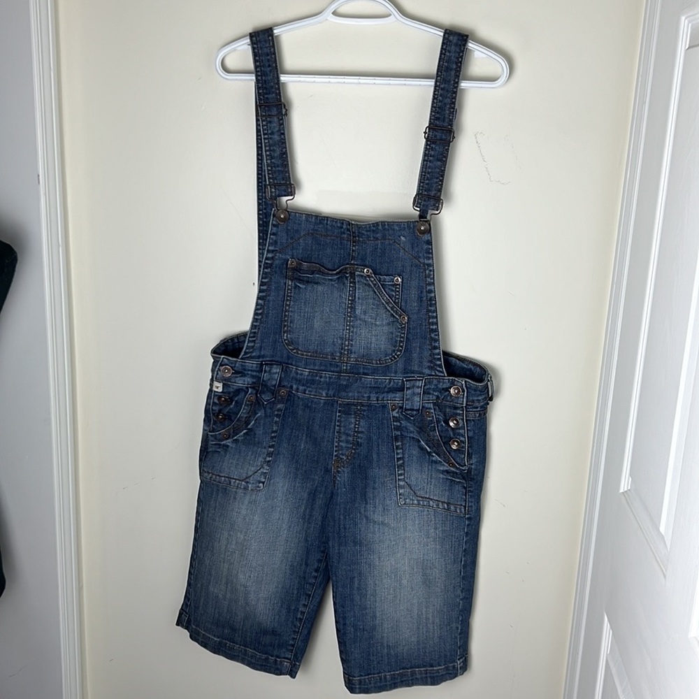 It Jeans Denim Overall Size 32